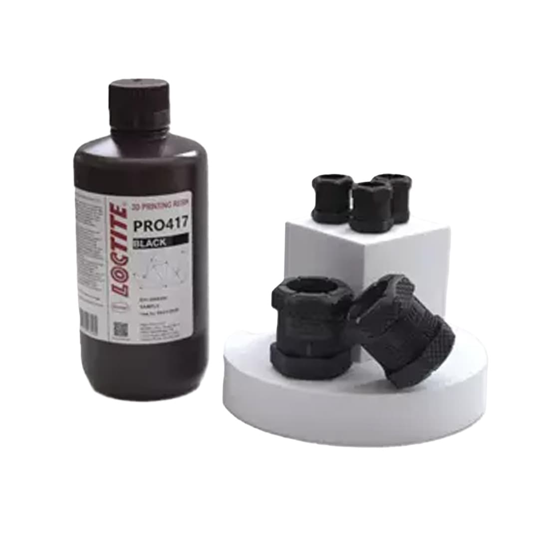Material für industriellen 3D-Druck von Henkel